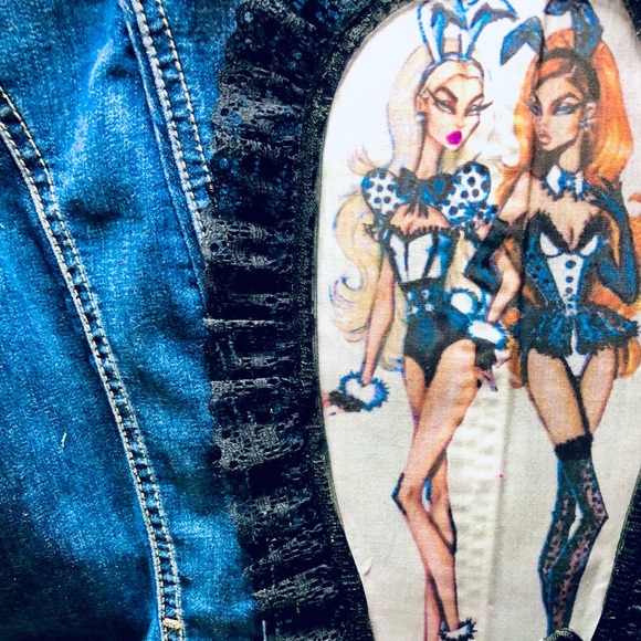 Barbie Jacket - Picture 2 of 11